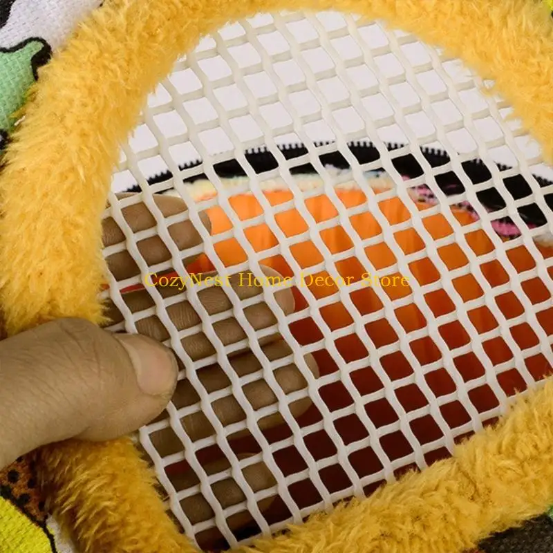 92MF Outdoor Portable Hamster Breathable for Carrier Bag with Detachable Strap Handba