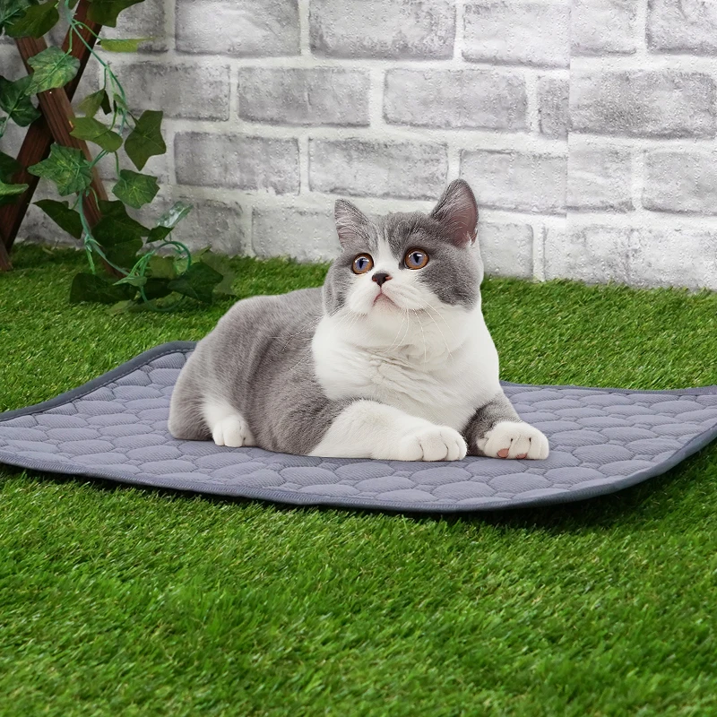 1 Piece TPU Waterproof Pet Urine Pad Anti-Slip Easy To Dry Cat And Dog Training Washable Reusable Mattress