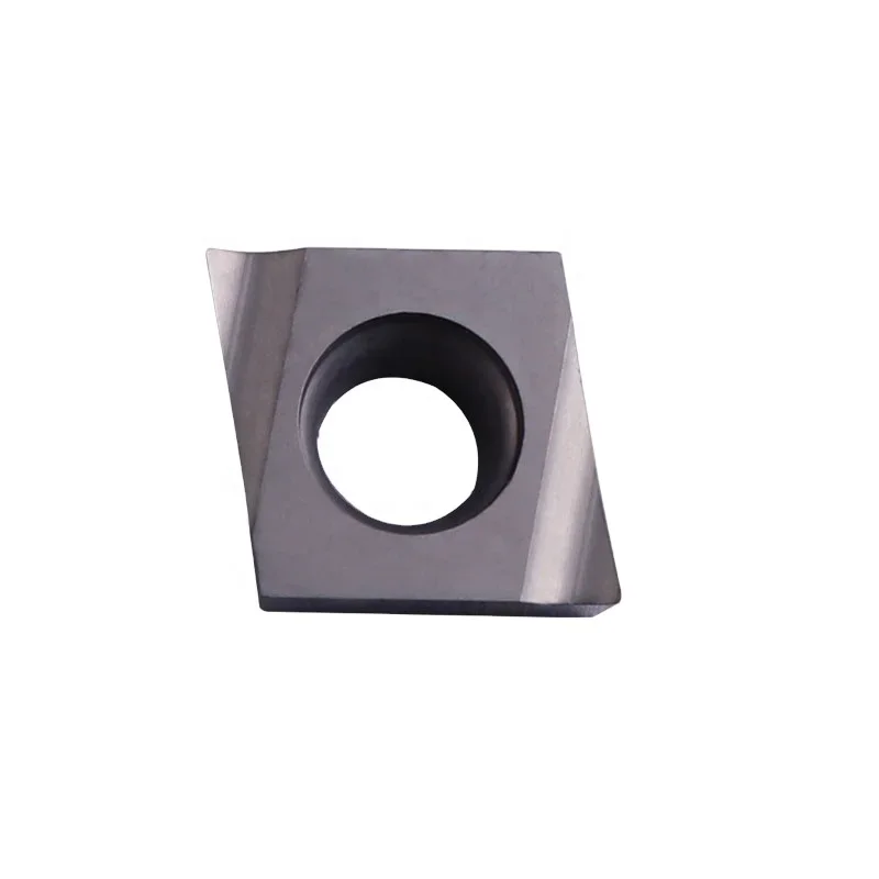 CCGT120402 Tungsten Carbide Inserts CNC Lathe Cutting Turning Milling Tool for Aluminium Plastic Copper CCGT0910 pieces per box
