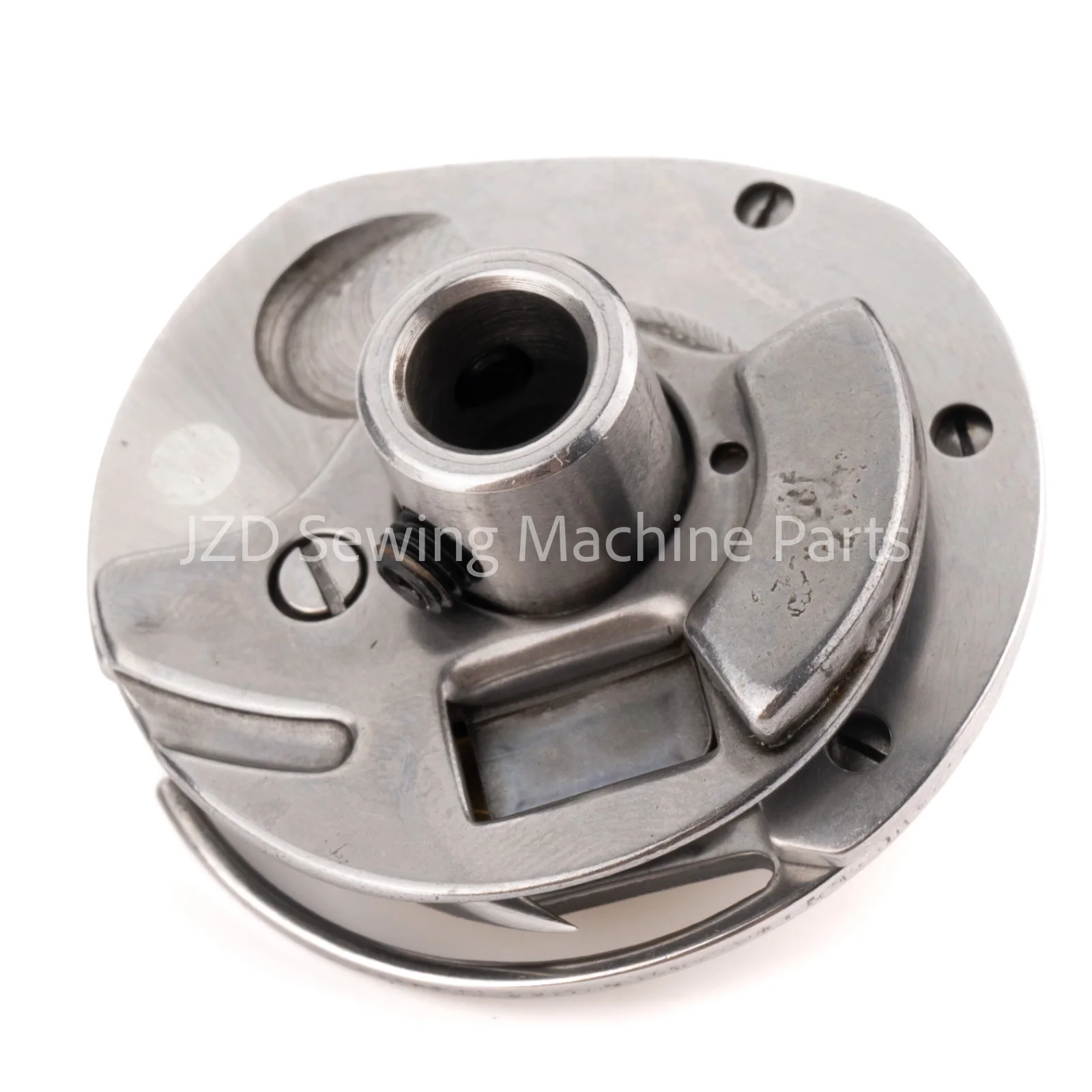 

DP2-457U(T) Поворотный крючок для деталей швейной машины JACK JK-457, SINGER 457A, YULUN 475A-505-PBG-NHL