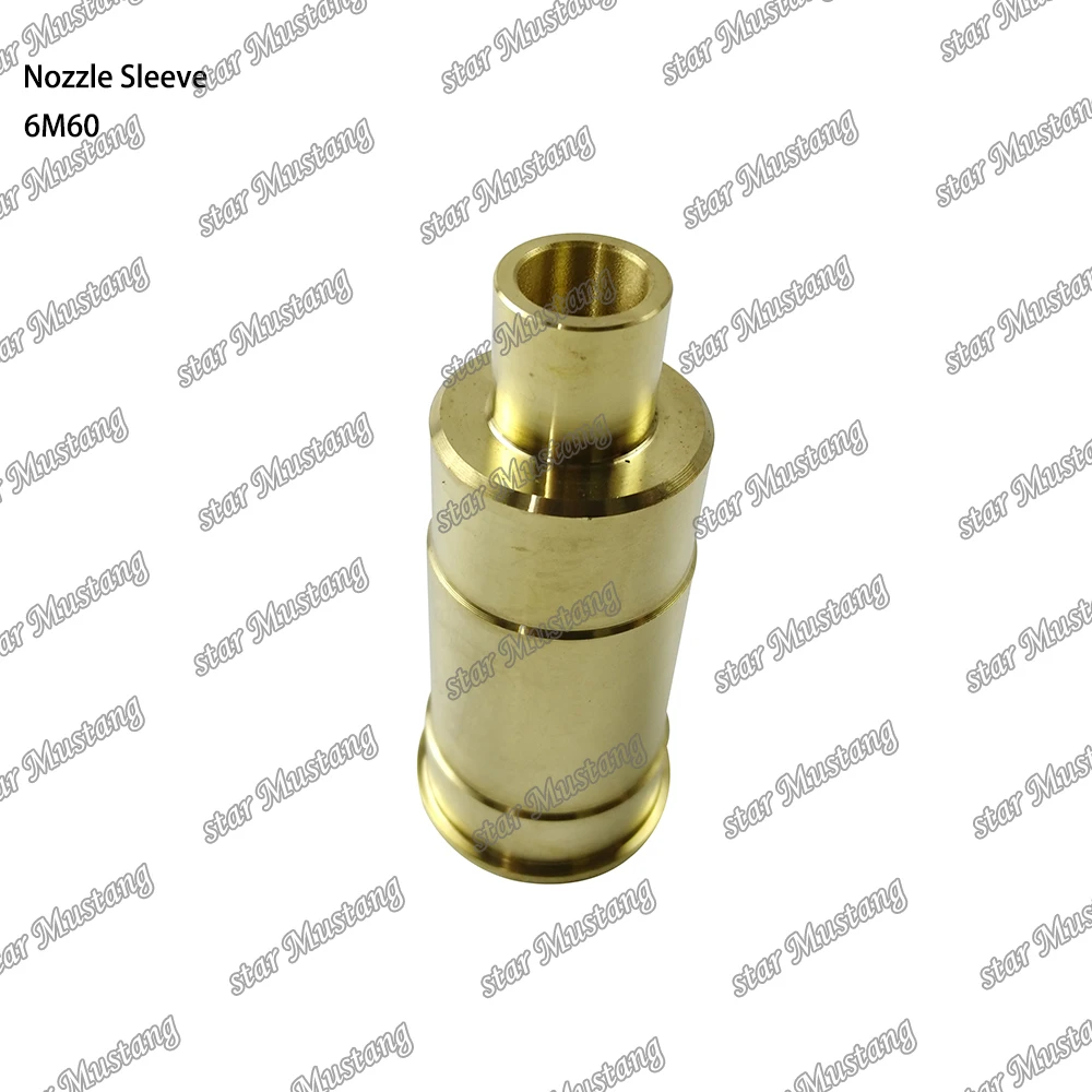 6M60 Nozzle Sleeve Suitable For Mitsubishi Engine Parts