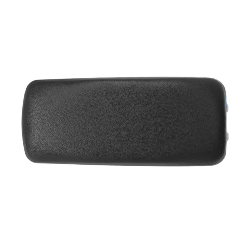 Auto-Leder-Mittelkonsolenabdeckung Armlehnen-Ersatz für Audi A1 8x1 2012-2018 8X0864245b Schwarze Innenraum-Armlehnen Zubehör – Detail 6
