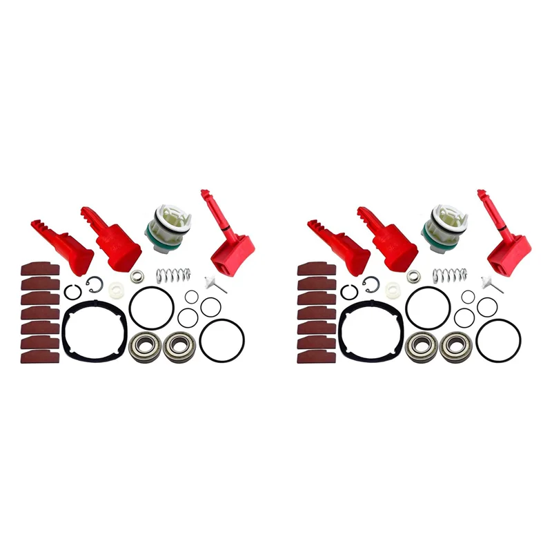 

Universall 2X 2135 Overhaul Replacement Kit Parts For IR2135 Series 1.27Cm Impact Wrench