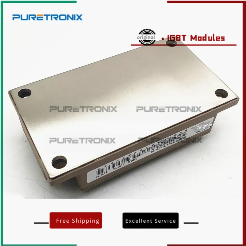 2MBI300U4D-120-54 2MBI300U4D-120-50 Mới Ban Đầu Mô Đun Nguồn