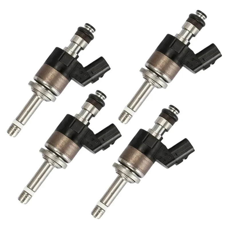 

4pcs 16010-59B-315 16010-59B-305 High Quality Car Fuel Injectors Fit For Honda Civic EX EX-L LX Sport Touring 1.5L L4 2016-2020