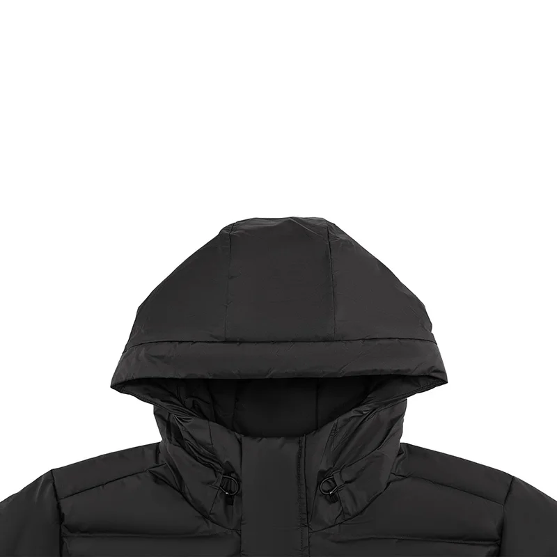 Jaket Hangat Olahraga Baru Pria dan Wanita Puma Hitam 69285101