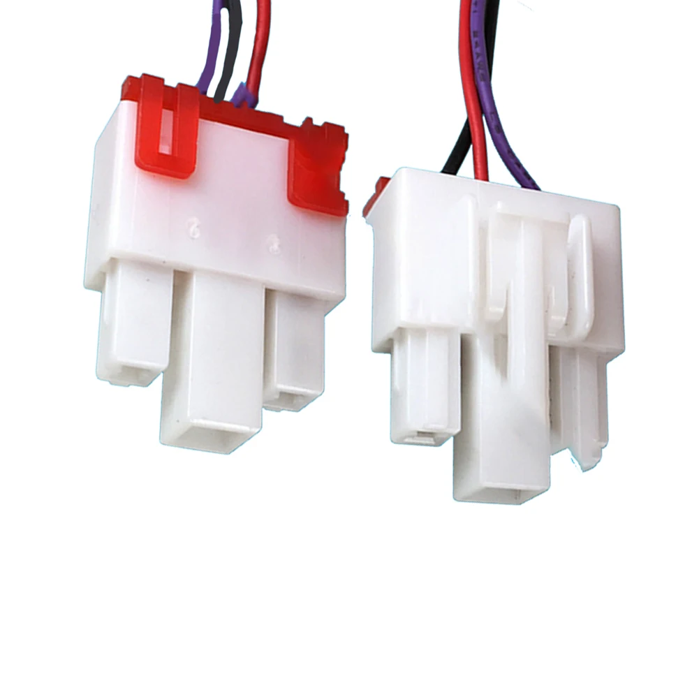Installazione senza problemi motore del ventilatore dell'evaporatore 1450rmin sostituzione compatibile con velocità facile installazione completamente compatibile
