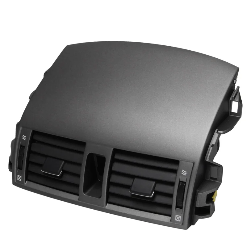 AB96-55670-02163 エアコン吹き出し口 エアベント 車用ダッシュボード エアコン吹き出し口パネル AC吹き出し口パネル グリルカバー 55670-