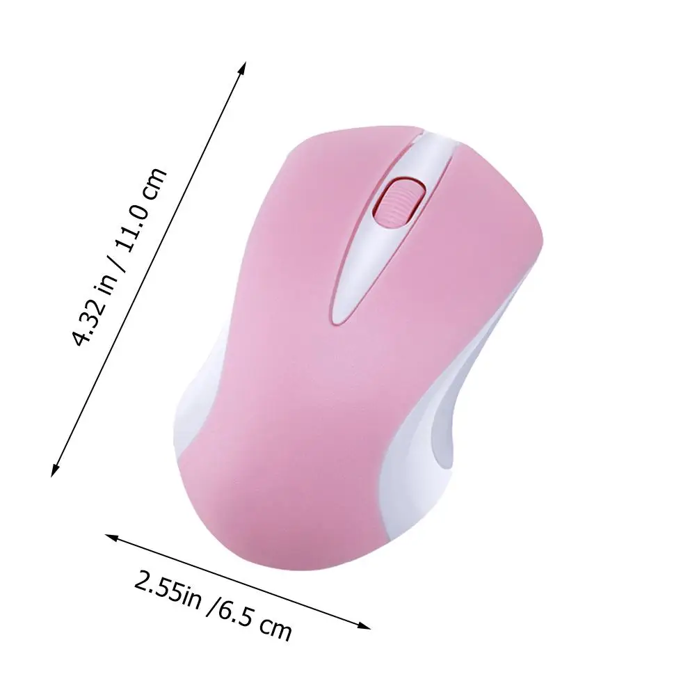 Drahtlose Maus Smart Intelligent Notebook Praktischer Computer Kunststoff Professionell