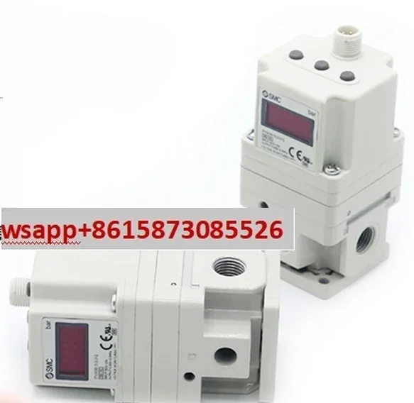 Proportional valve ITV2030-012CL models are complete,