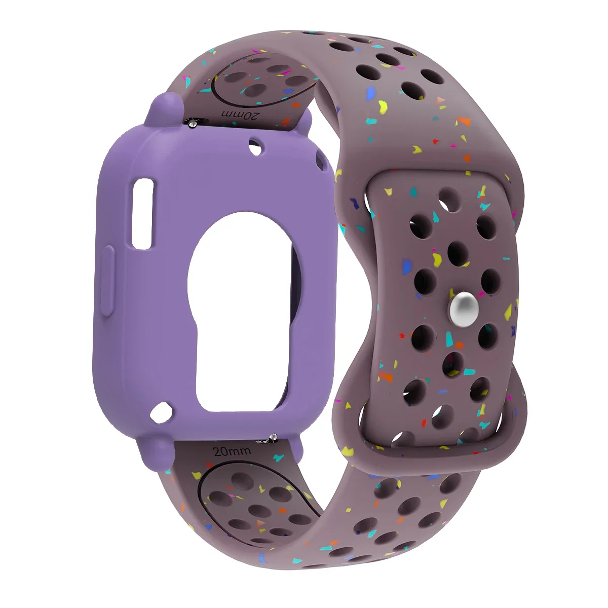 TPU Case+Silicone Strap For Redmi Watch 5 Active Band Soft Case Screen Protector Cover For Redmi Watch 5 Lite Sports Band Correa
