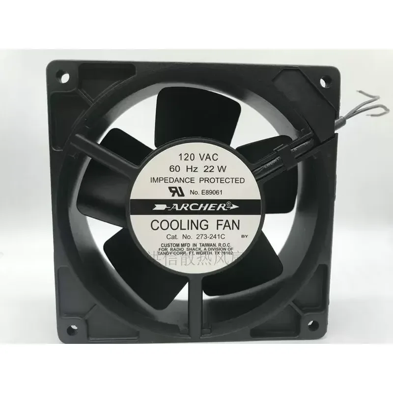 pour-ventilateur-de-refroidissement-archer-273-241c-12cm-12038-120v-ac-60hz-22w