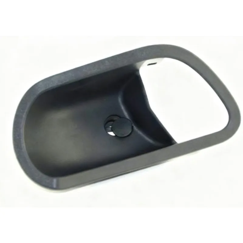 T116205131 T116105132 1 pieza Marco de manija interior delantera trasera izquierda derecha original para Chery Tiggo 3 2010 2011 2012 2013 2014 2015