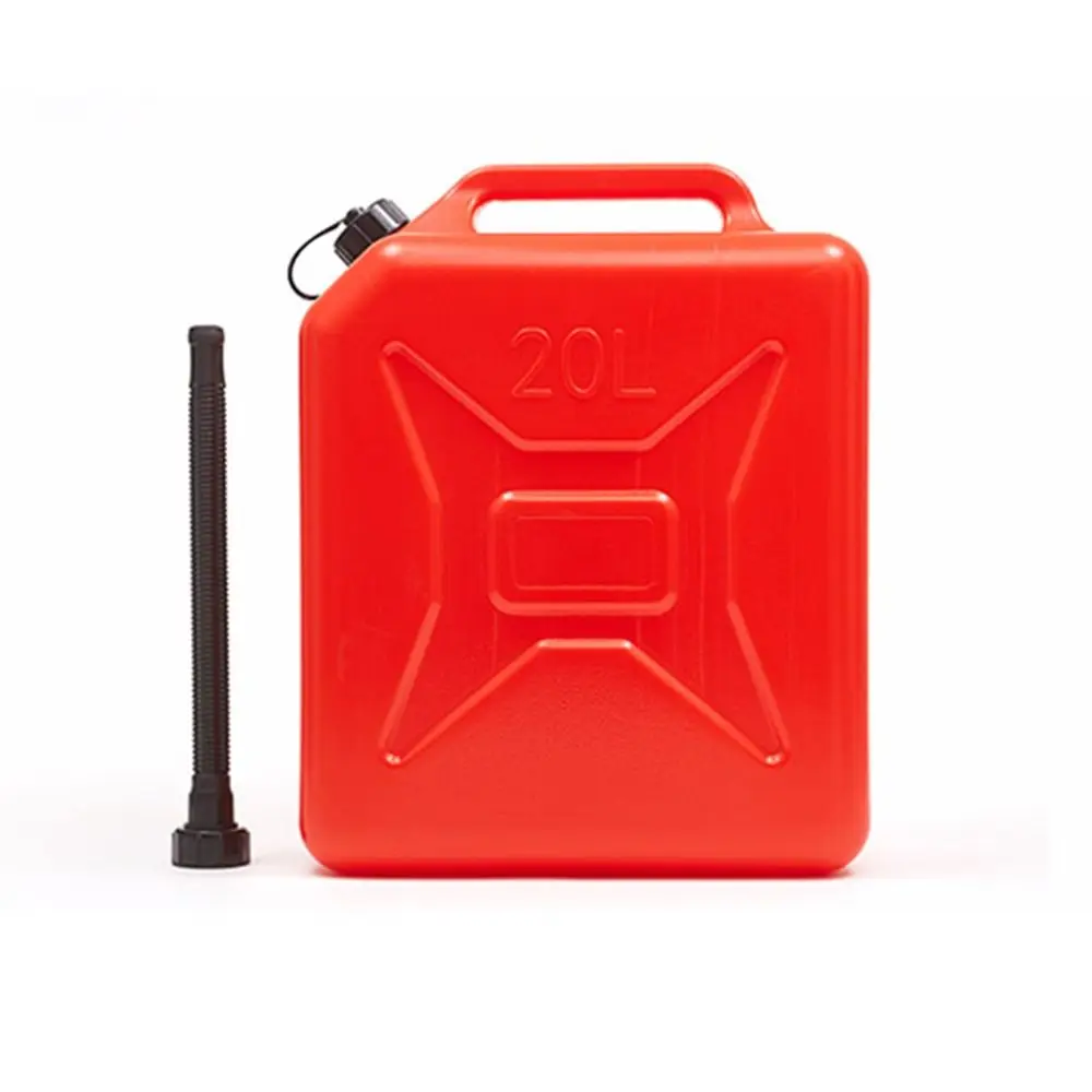 Portable 5L/10L/20L Oil Barrel Replacement Thickened And Diesel Barrel HPDE Refueling Barrel Car Motorcycle