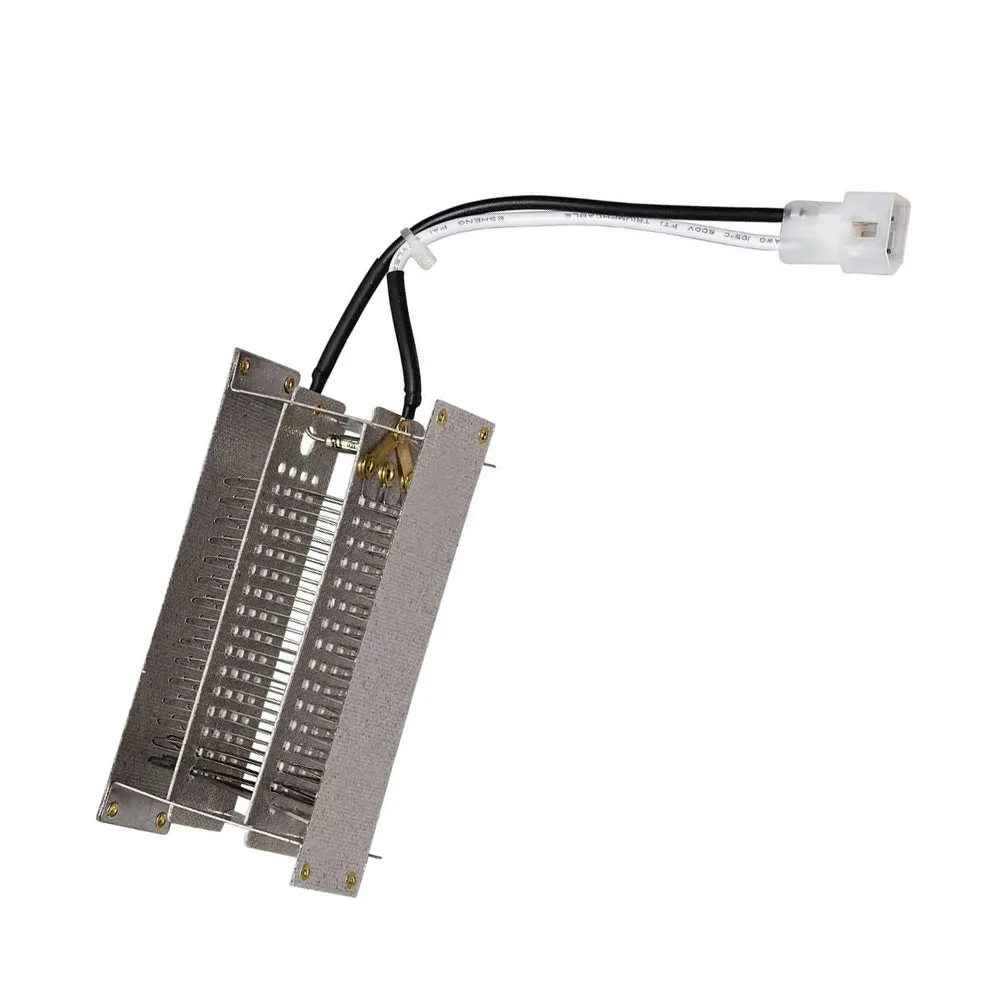 S97020888 Bathroom Fan Heating Element 1425W-1500W 120V Silver Replacement For Nutone Models 100HL 110HFL QTX Series With Therma