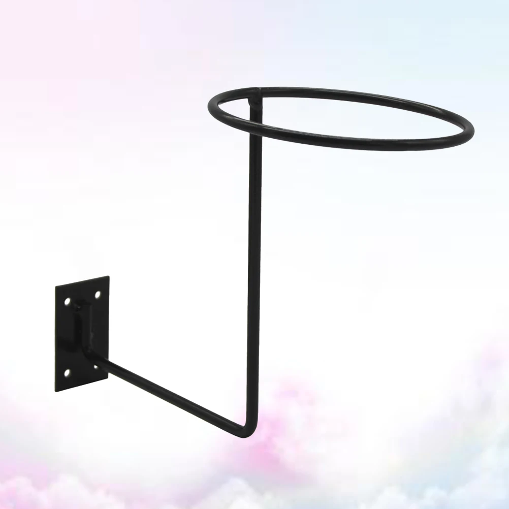 

Motorcycle Holder Practical Storage Rack Householde Display Stand Useful Display Mount for Home Living Room (Black)