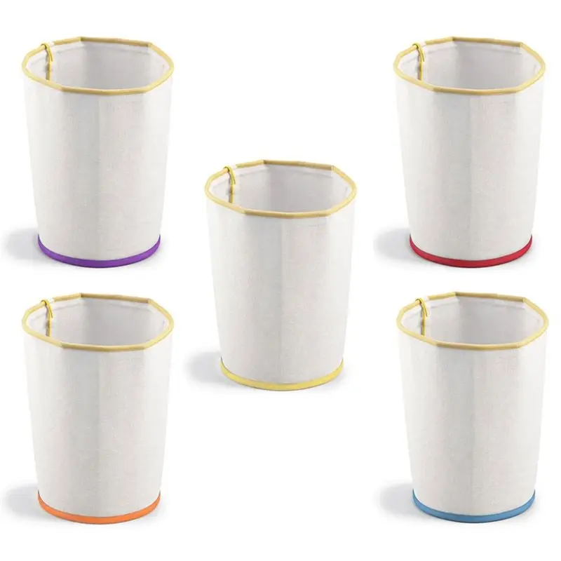 ABUI-Bubble Bags All-Mesh Strainer Set Pressing Screen For Cold Brew Buckets Bubble Hash Strainer Bag Set