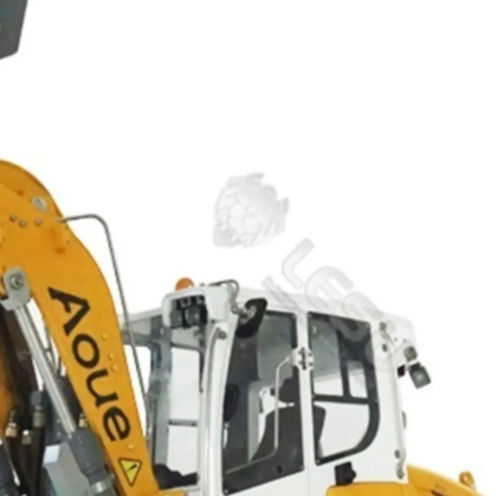 بيع LESU 636 RC محمل هيدروليكي 1/14 التحكم عن بعد شاحنة معدنية الخلفية هوك قابلة للفتح دلو RTR بطارية Pl18EV لايت اللعب TH20604 #1