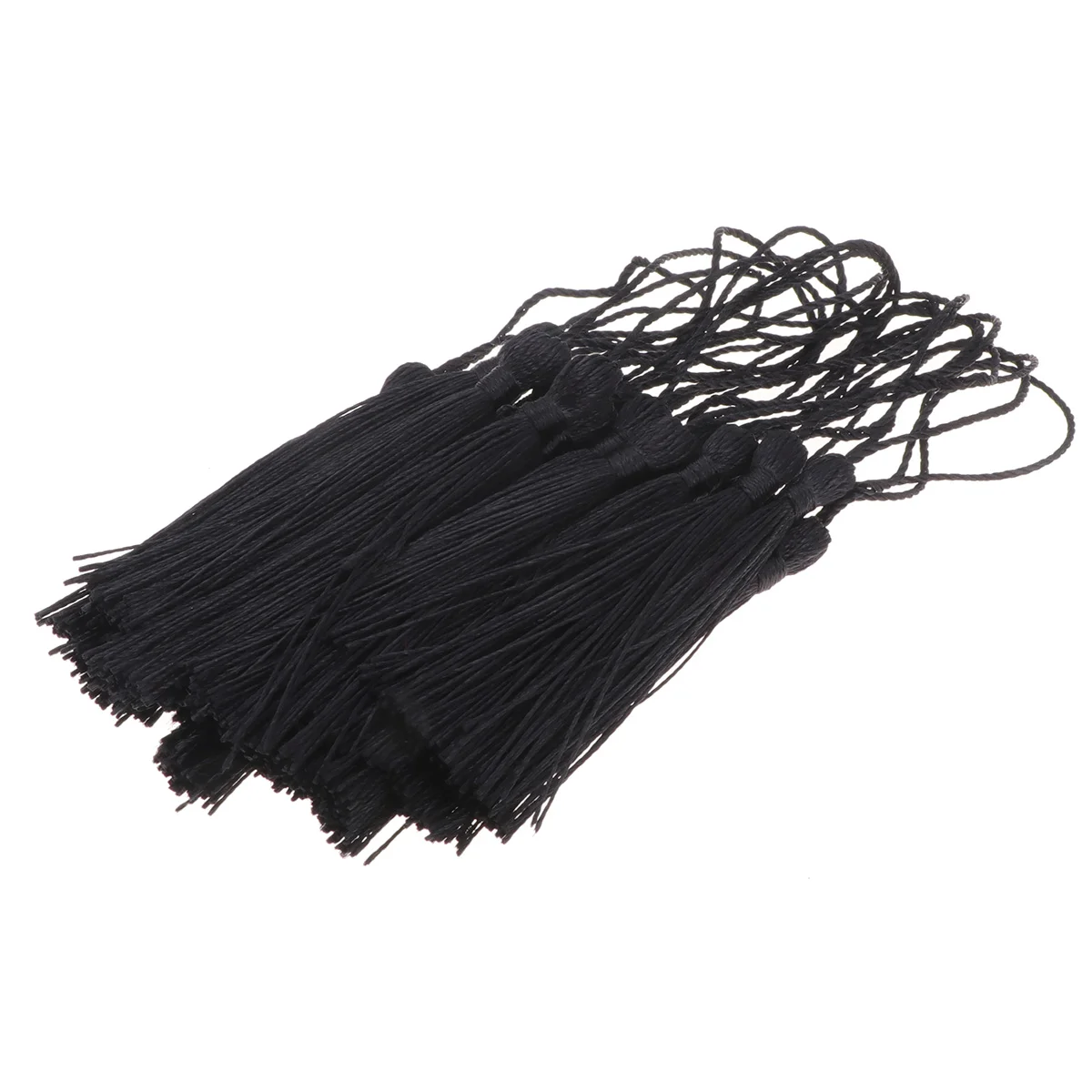 

20pcs Handmade Matching Tassels Earring Necklace Bracelet Bookmark Cell Phone nament Home Decor Lasting
