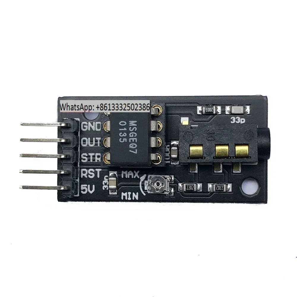 2pcs-msgeq7-audio-processing-graphic-equalization-filter-signal-analysis-module-arduino-avr