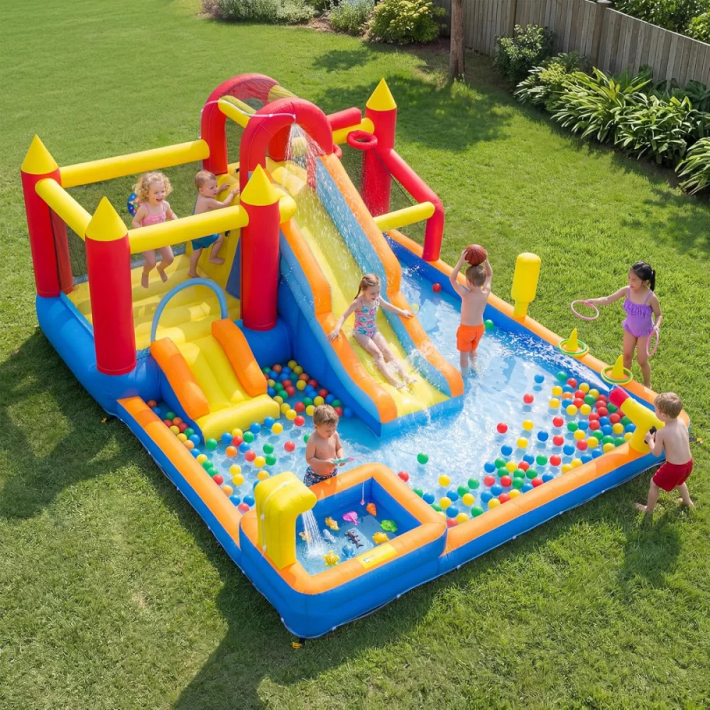 Thumbnail 2 - #41 Best Inflatable Bouncers to Buy In 2026