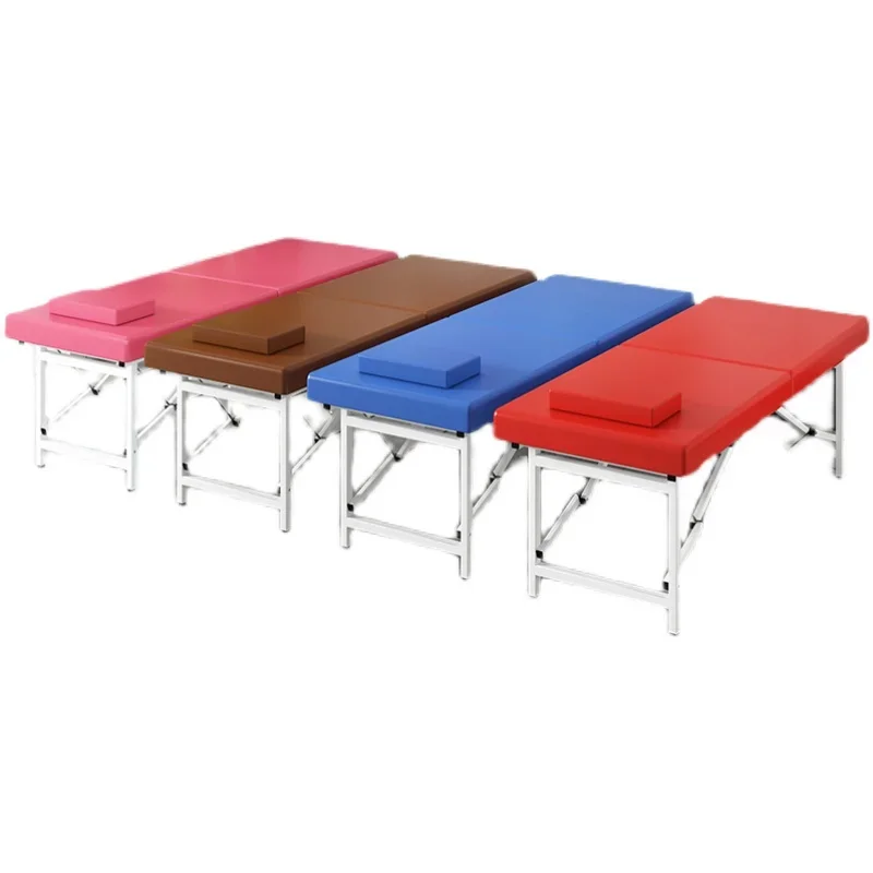 

Stretcher Aesthetic Stretchers Massage Tables Professional Cosmetic Bed Folding Table Portable Tools De Camilla Para Lashista