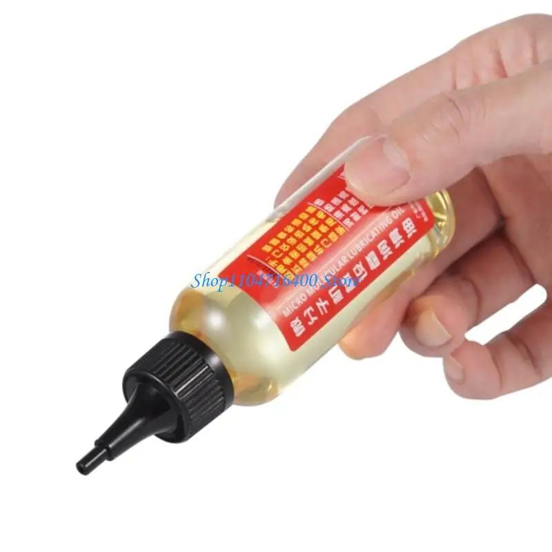 

y1gd 30ml Accuracy Lubricants Includes Stainless Steel Applicator for Tool & Hinges