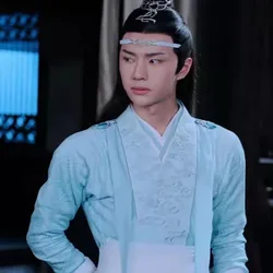 Lan Wangji Cosplay Costume Mo Dao Zu Shi Original Lan Zhan Costume Chinese Ancients Costumes Hanfu Adult The Untamed TV Series
