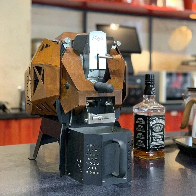 Dual System Coffee Baking Machine 50-400g Household Coffee Shop Electric Coffee Baking Machine