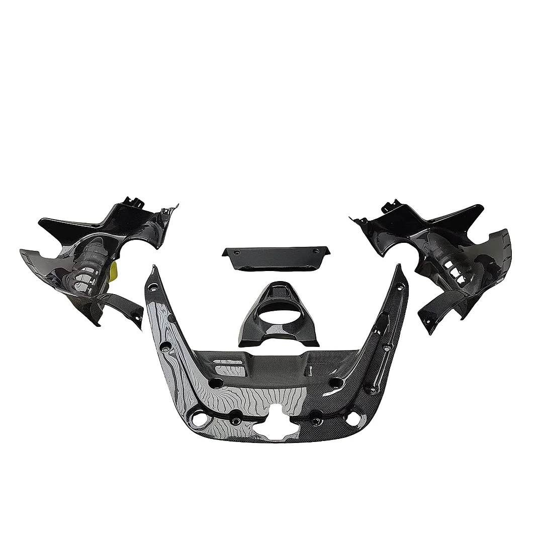 

Applicable to the Modification of SF90 Engine Hood to Dry Carbon Fiber Kit