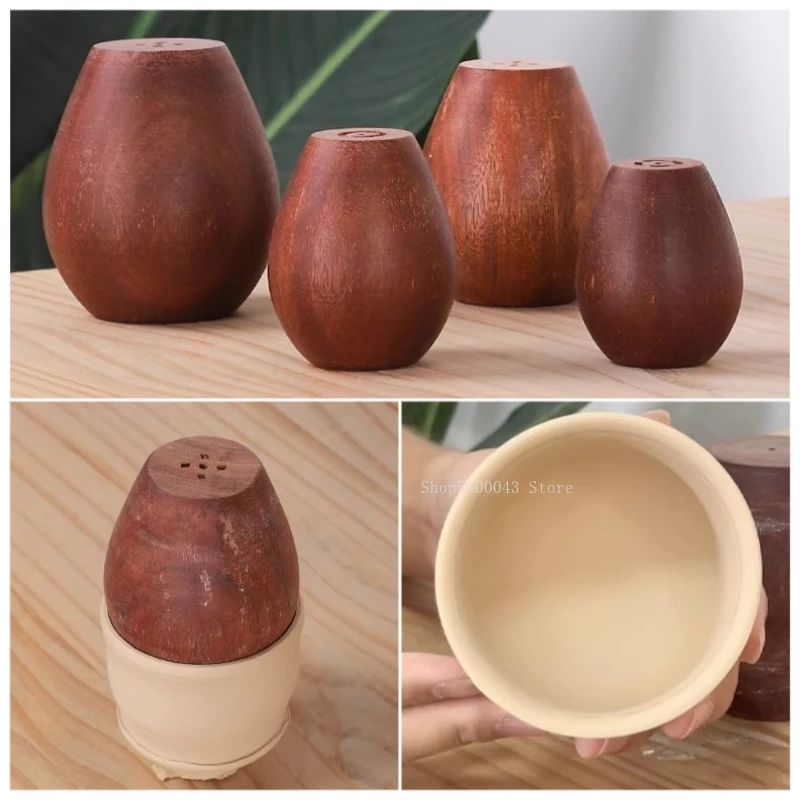 Pottery Purple Clay…