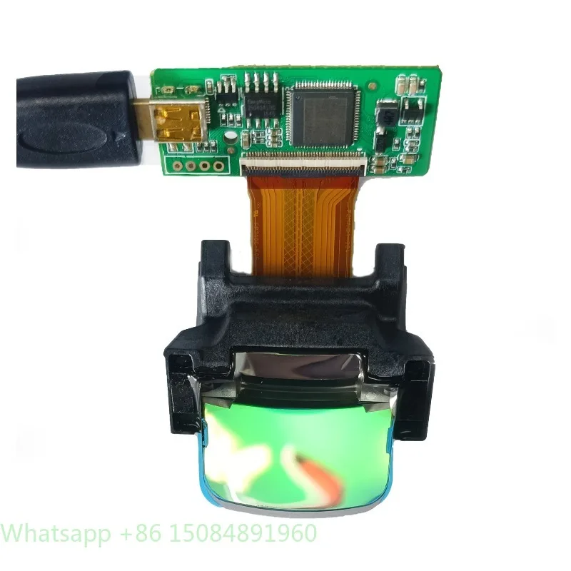 ECX335SN New 0.7-inch 1080P Kit ARVR Glasses Headset Cinema