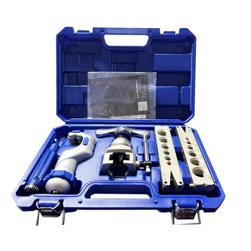 Eccentric flare WK-806FT-L with cutter, bell mouth refrigeration tool Gongying flare set