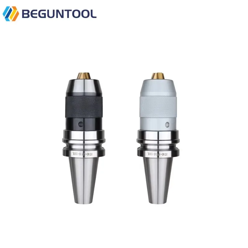 High Quality BT30 BT40 BT50 APU08 APU13 APU16 Tool Holder BT APU Integrated Self-tightening Lathe Tools Holder