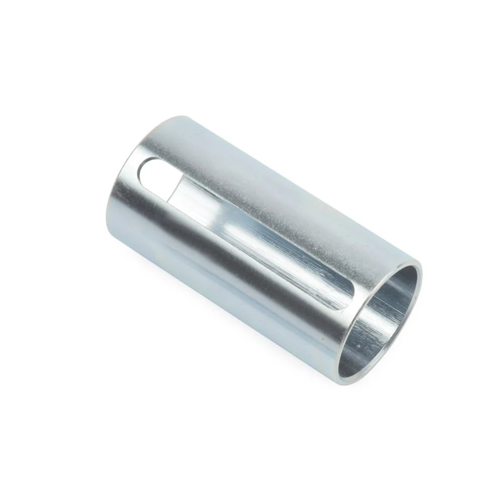 

1 Inch To 1-1/8 Inch Pulley Bore Shaft Adapter Reducer Sleeve Flat Key Bushing For Gas Engine Crankshaft Shaft Speed Adjustment