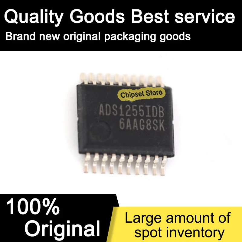 ADS1255IDBR ADS1255 SOP IC 100% Brand new