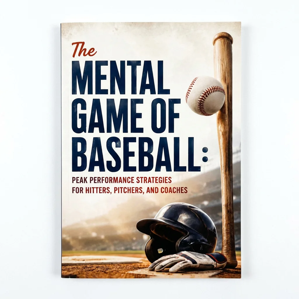 The Mental Game of Baseball: Peak Performance Strategies for Hitters, Pitchers, and Coaches