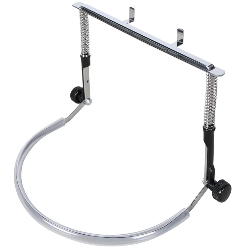 Adjustable Harmonica Neck Holder Fits 10-hole & 24-hole Harmonica Hands-free Support Rack