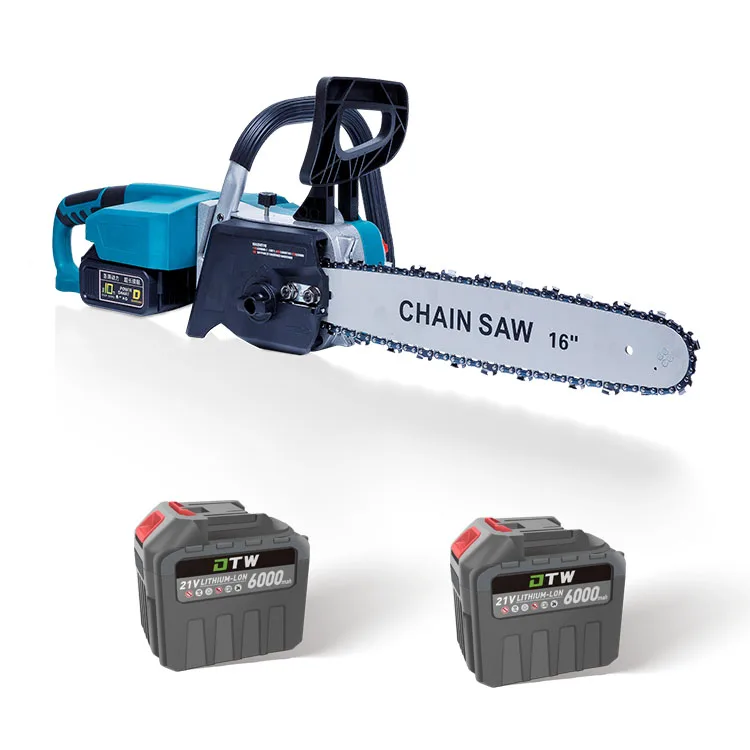 

A2-0016 2000W 16'' Electric Chain Saw Wireless Rechargeable