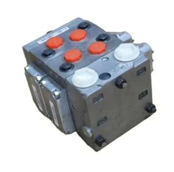 

PVG32-2 Pilot Operated Hydraulic Electronic Proportional Valve