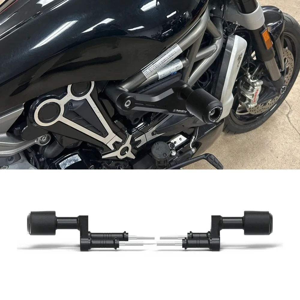 

Motorcycle Frame Sliders Crash Protector for Ducati Diavel 1260 / S / Lamborghini 2019+
