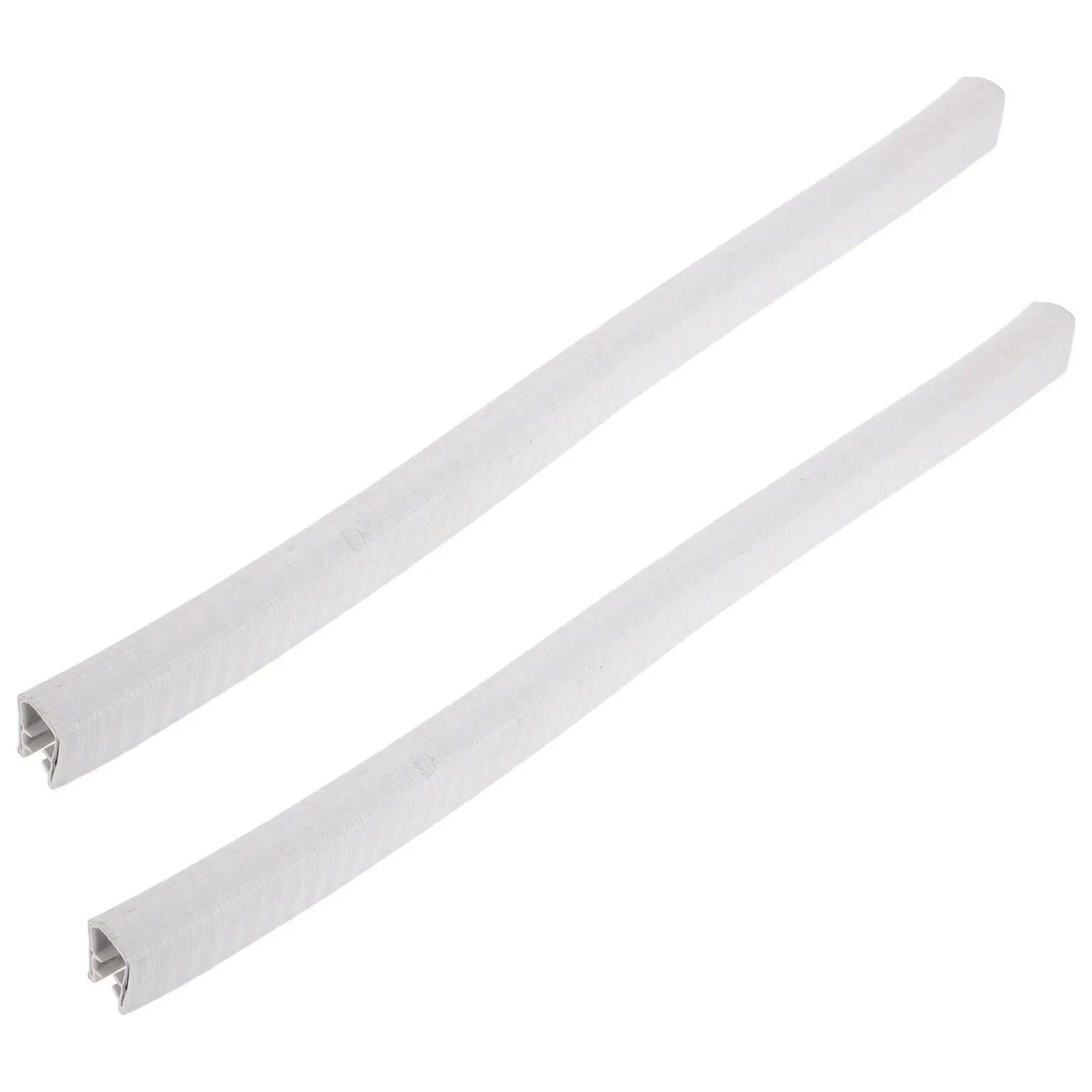 

1 пара защитных накладок на края скейтборда, 35 см, водонепроницаемые, износостойкие, универсальные для серфбордов, лонгбордов, сноубордов