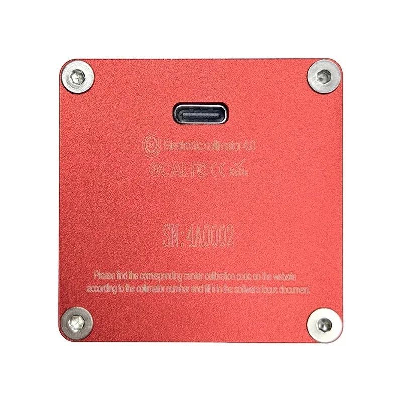 

OCAL 4.0 Electronic Collimator Optical Axis Calibrator Precision Calibration Tool for RC Newtonian Reflecting Telescope