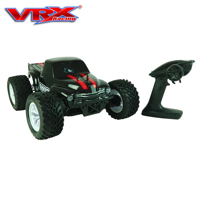 Auto RC ad alta velocità alimentata a Nitro VRX RACING RH1001M Giocattoli telecomandati per camion a velocità singola per bambini Adulti