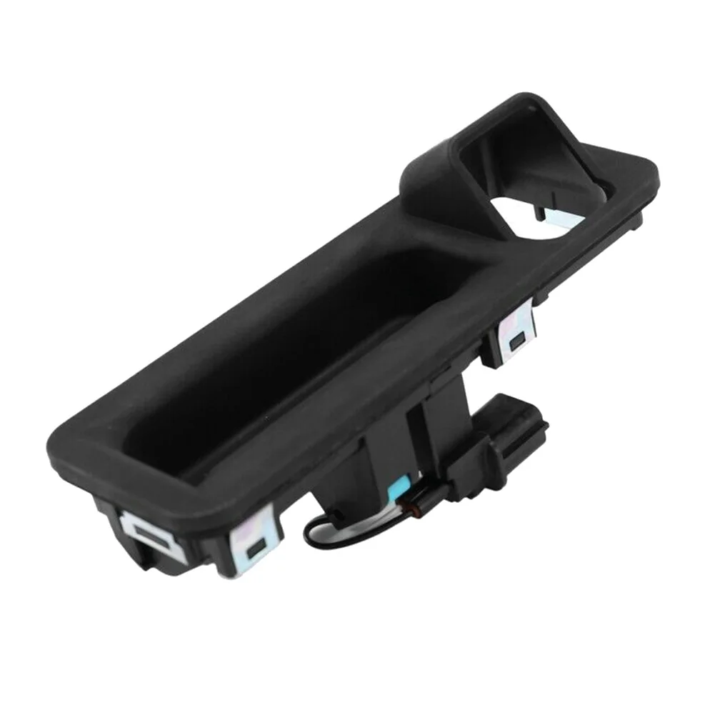 A56P-Rear Trunk Boot Tailgate Handle Switch Open Button Without Camera For 2015-2019 KIA Sorento 81260C5010