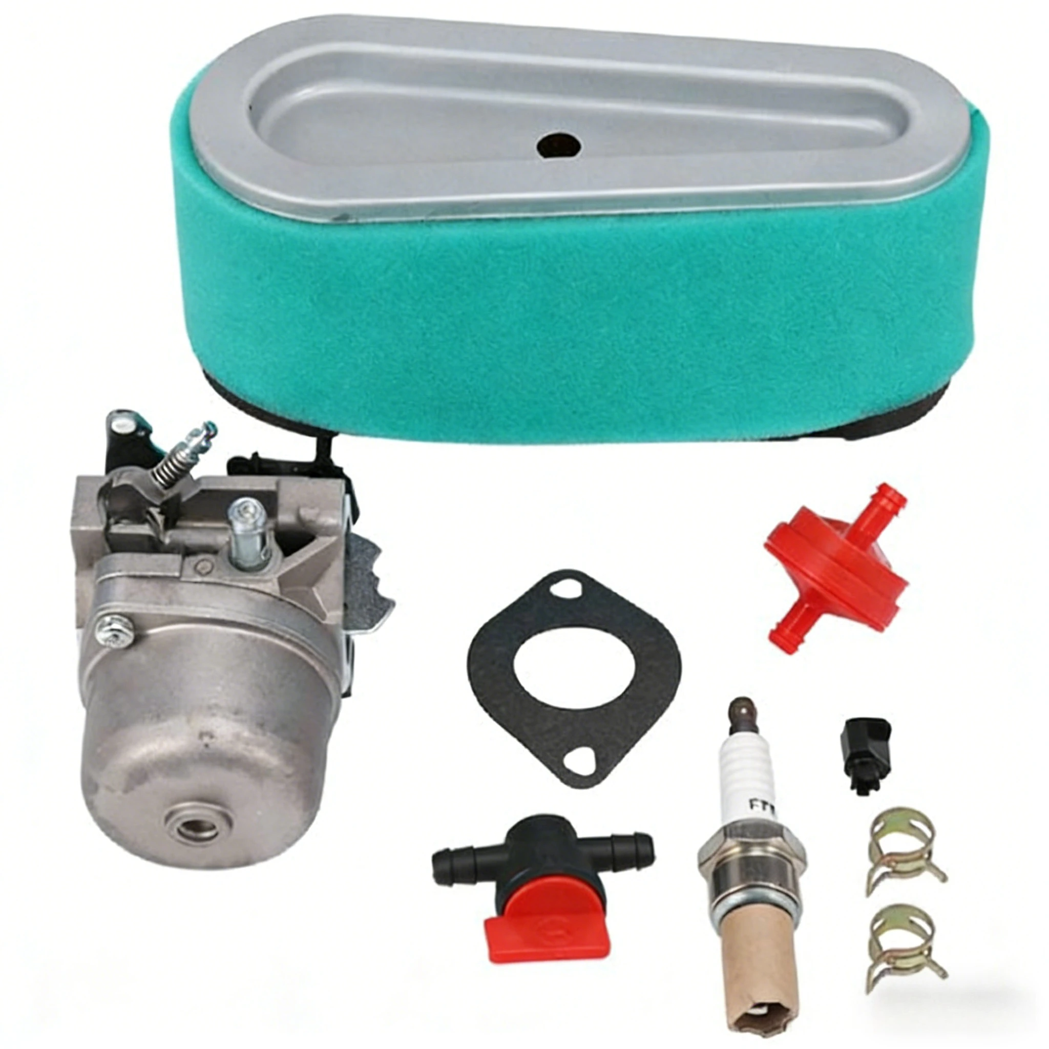

Карбюратор для Briggs&Stratton 799728 498027 499161 498231 494502 494392 496592