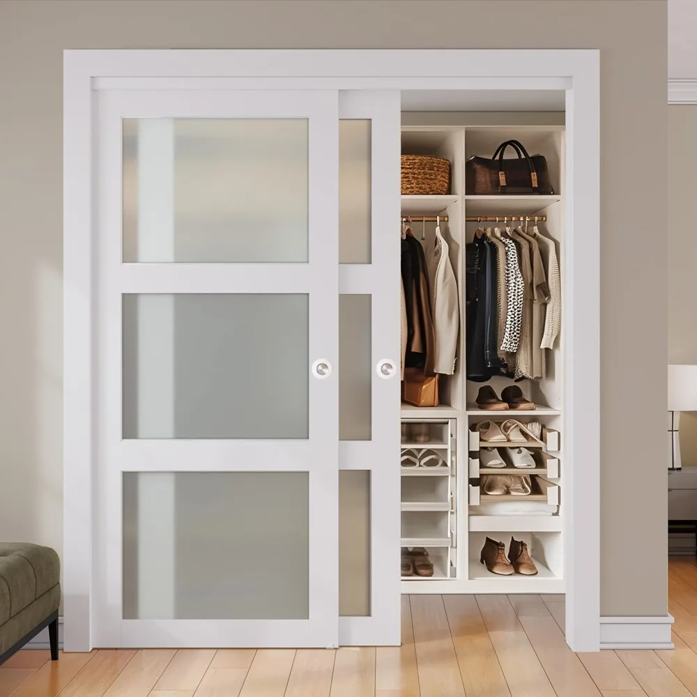 Sliding Closet Door, 72