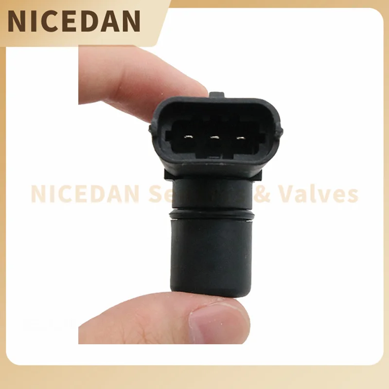 12615371   مستشعر موضع عمود الحدبات لبويك كاديلاك ATS CTS SRX شيفروليه كامارو إمبالا ماليبو جي إم سي صعب 9-5 زحل سوزوكي جديد