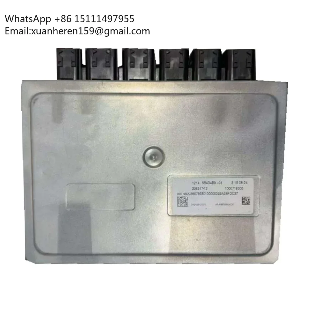 5A71304-01 238347-12 Engine Computer Board Electronic Control Unit ECU for BMW