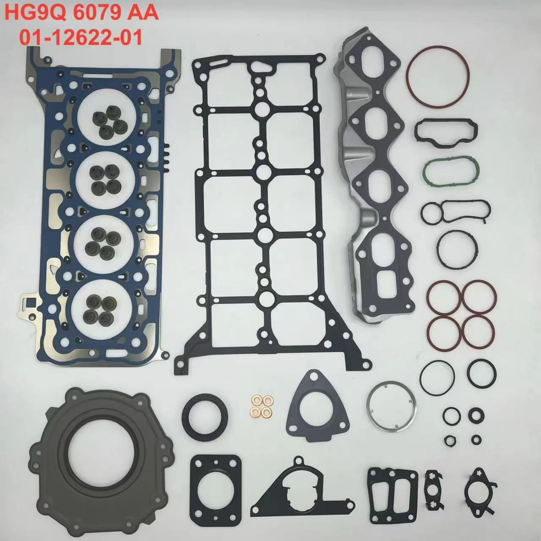 

HG9Q6079AA Engine overhaul kits For Ford Ranger 2.0 HG9Q-6079AA